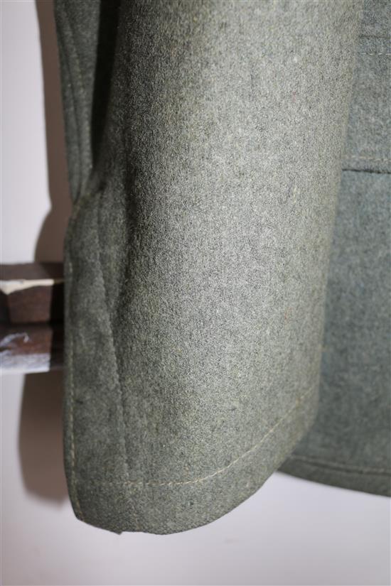 An original WWII German jacket